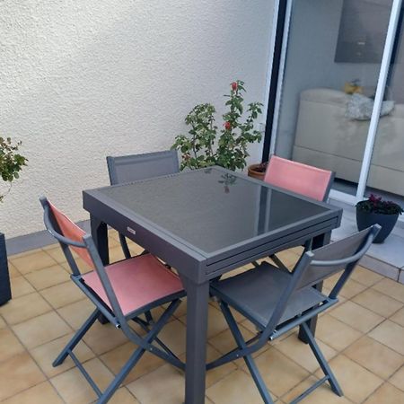Naturiste Cap D'Agde Villa Heliovillage 3 Екстер'єр фото