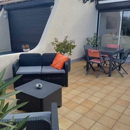 Naturiste Cap D'Agde Villa Heliovillage 3 Екстер'єр фото