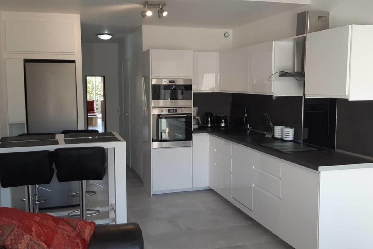 Naturiste Cap D'Agde Villa Heliovillage 3 Екстер'єр фото