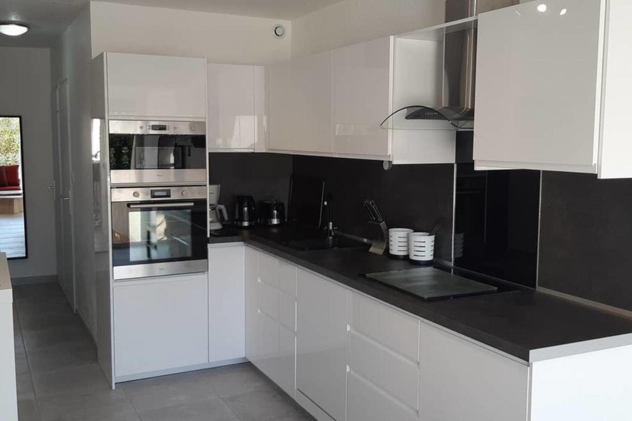 Naturiste Cap D'Agde Villa Heliovillage 3 Екстер'єр фото