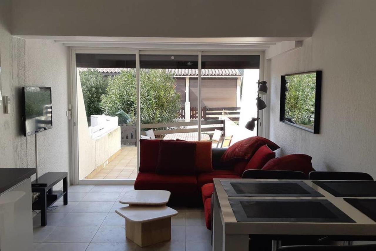 Naturiste Cap D'Agde Villa Heliovillage 3 Екстер'єр фото