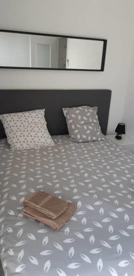 Naturiste Cap D'Agde Villa Heliovillage 3 Екстер'єр фото